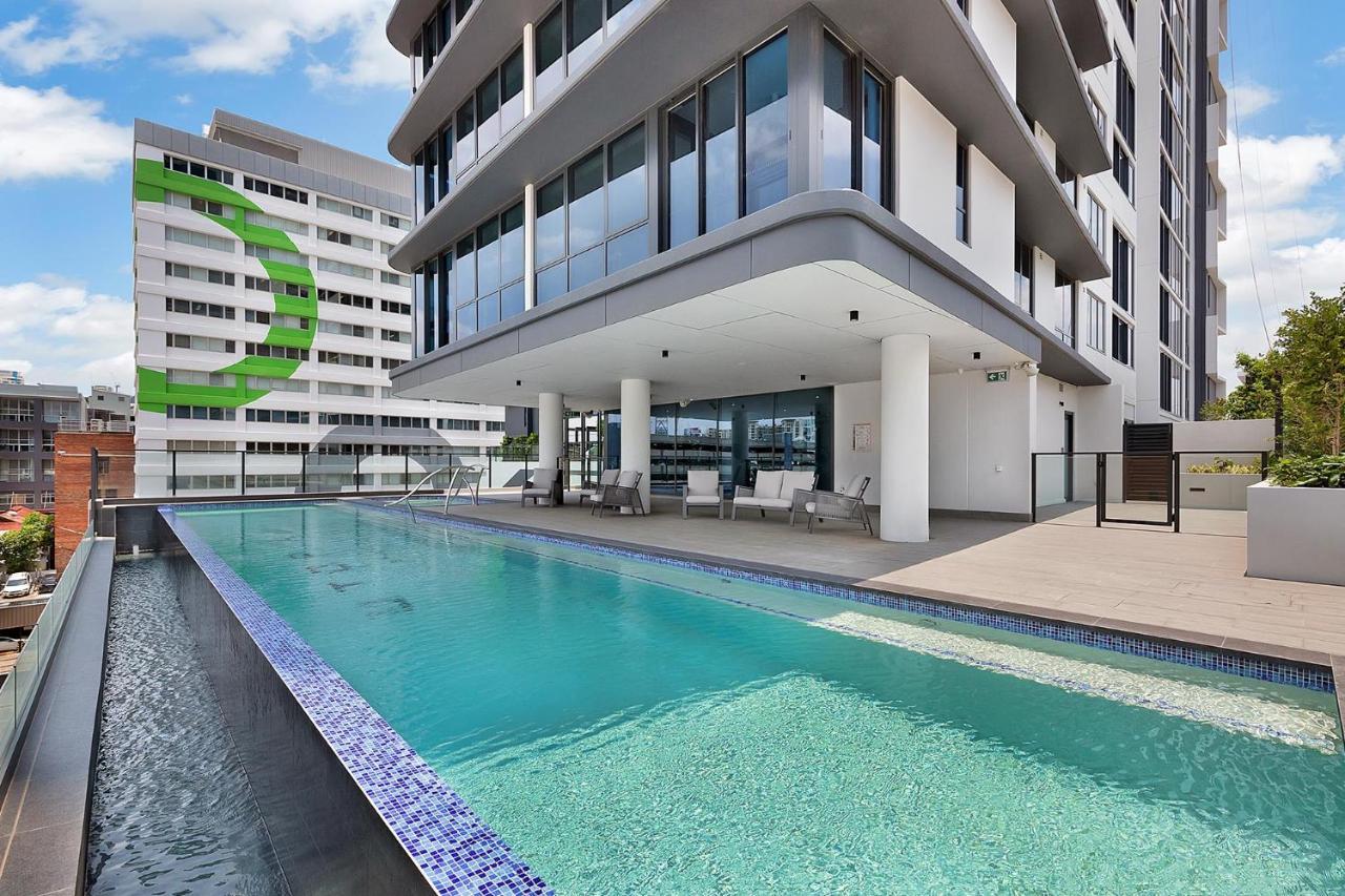 Kooii Apartments Brisbane Exterior foto